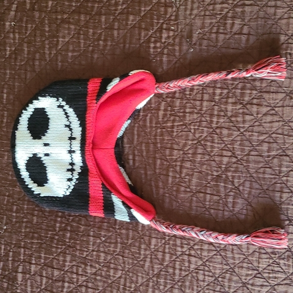 Disney Accessories - Disney's The Nightmare Before Christmas Jack Beanie